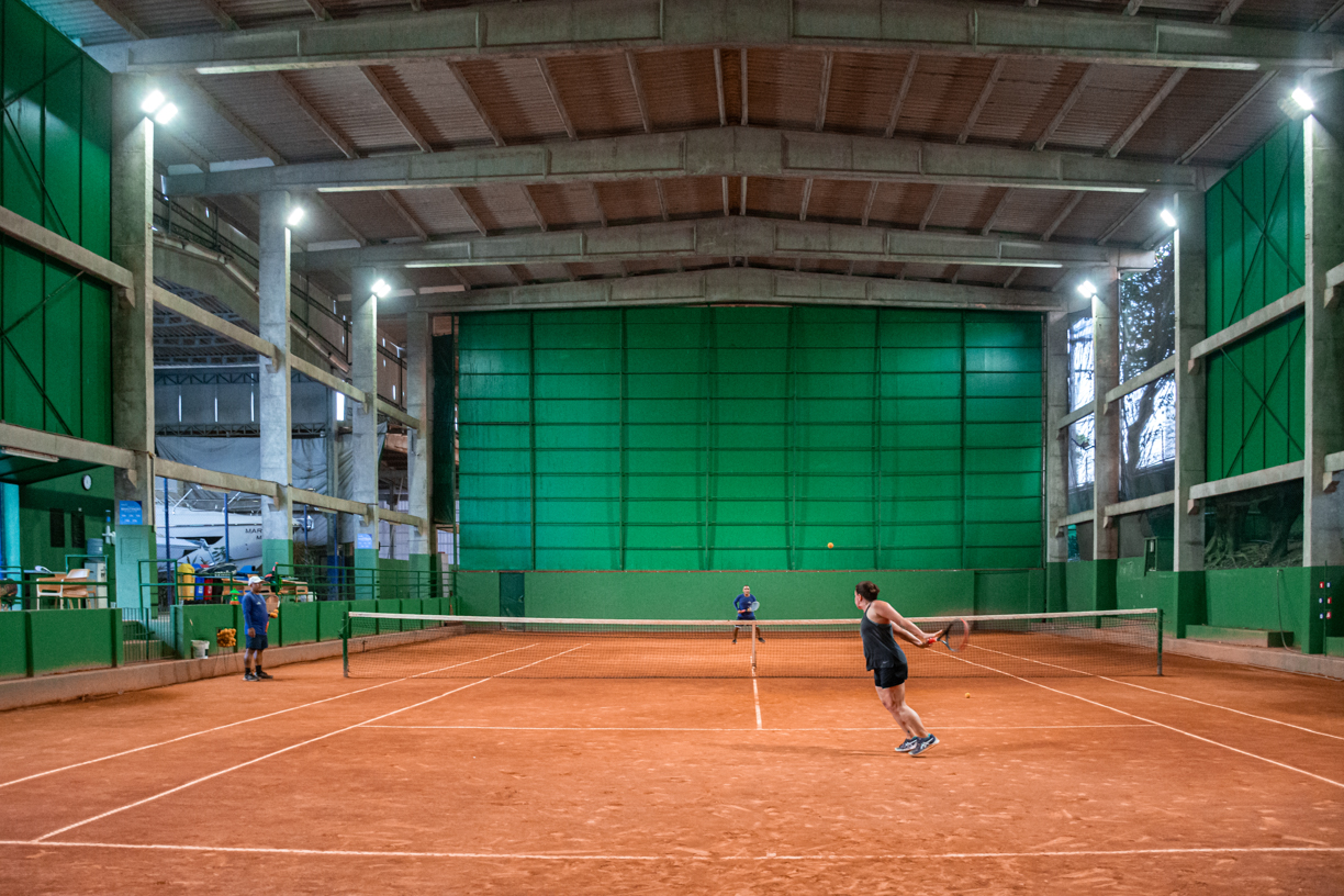 Inscrições abertas para a Copa Cabanga de Tênis 2023