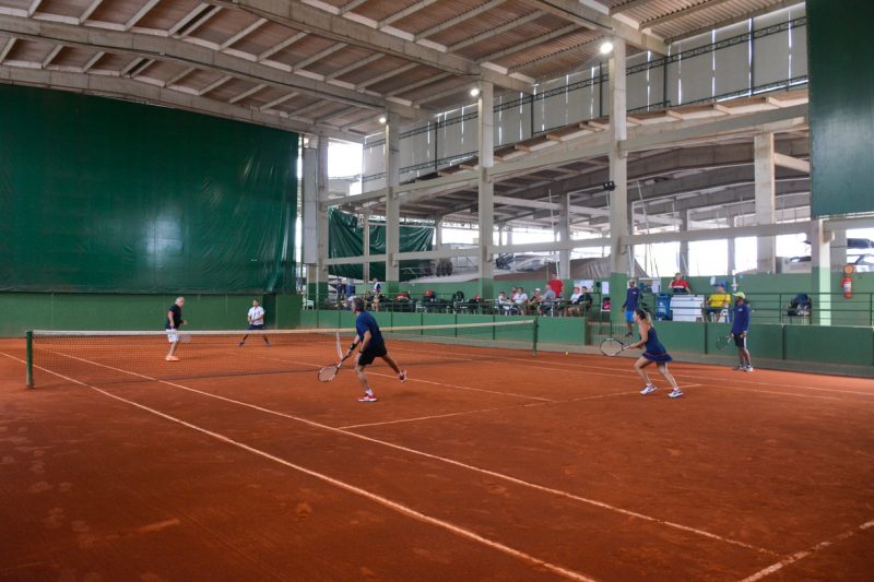 Tênis - Iate Clube de Brasilia